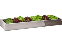 JUWEL Rozšiřovací sada 60 x 20 cm pro systém vyvýšených záhonů Timber