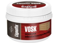 Lignofix Vosk na dřevo do interiéru čirý 200 ml Lignofix Vosk na dřevo do interiéru čirý 200 ml