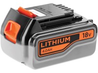 Black+Decker Náhradní akumulátor BL4018, 18 V, 4,0 Ah