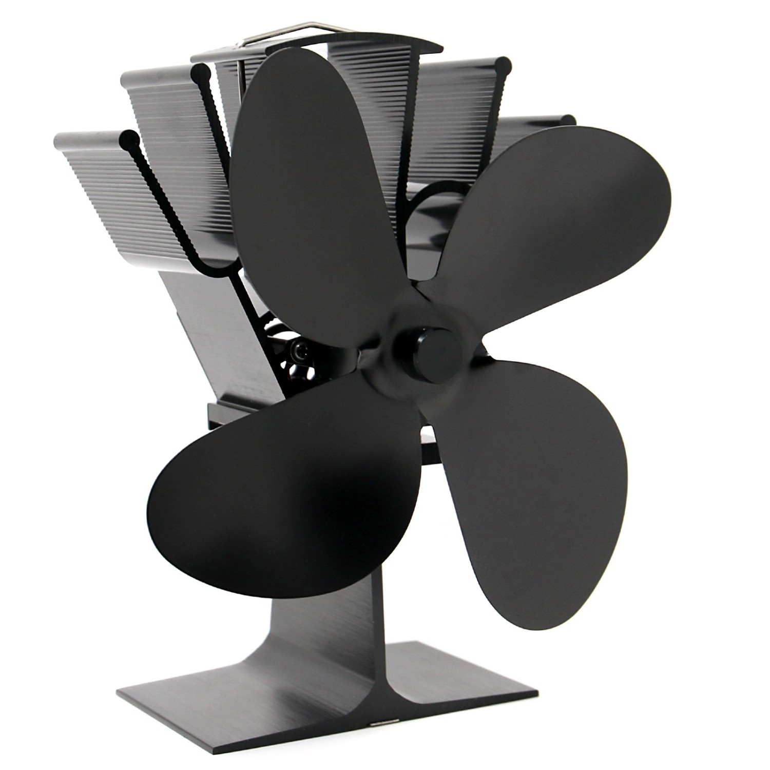 M.A.T. Krbový ventilátor FIRE 759025-4102 černý 192 x 140 x 108 mm