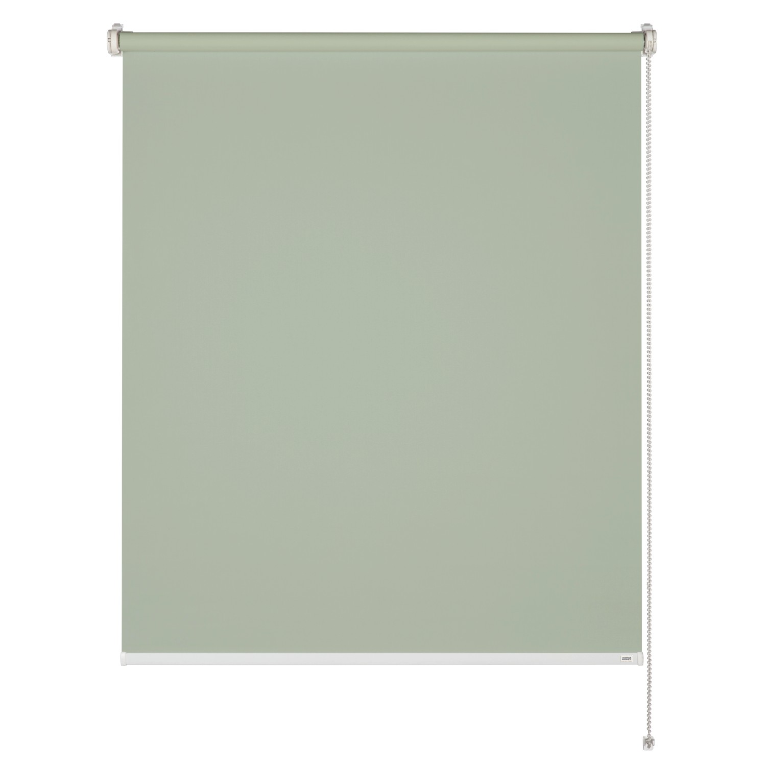 Schöner Wohnen Roleta Tizia zelená 75 x 150 cm