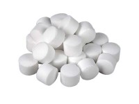 K+S Solné tablety SuperTab pro přístroje, pro regeneraci a změkčování vody 25 kg