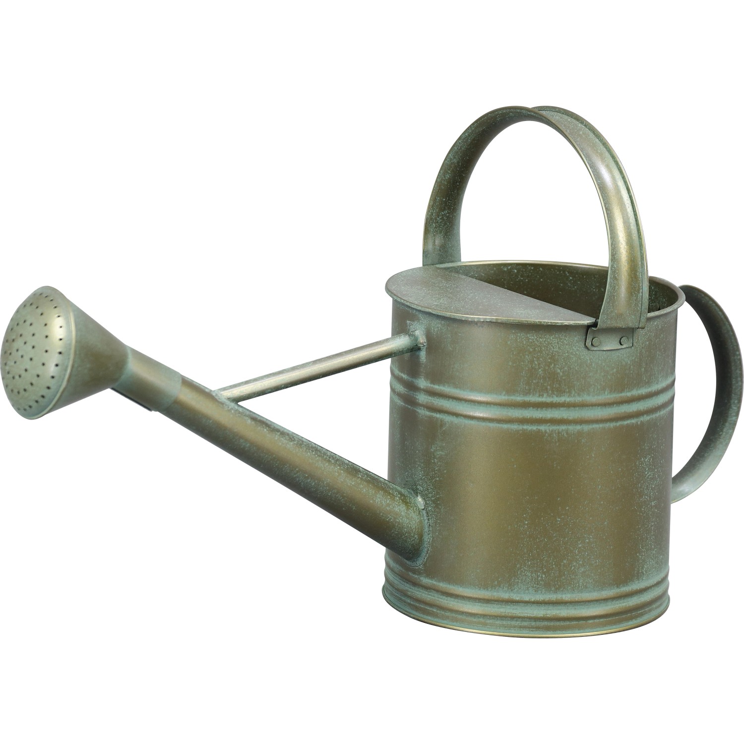 Zahradní dekorace konev 52 cm x 17 cm x 31 cm