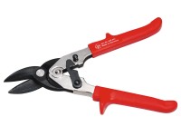 LUX-TOOLS Nůžky na plech pravé 250 mm Comfort