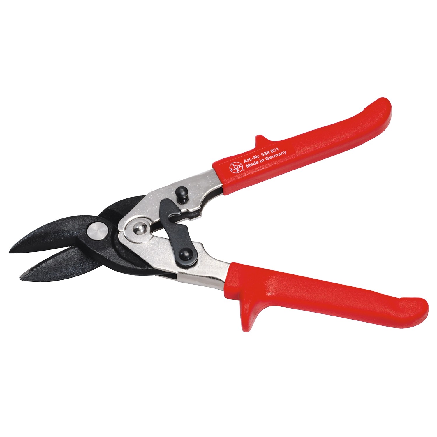 LUX Nůžky na plech pravé 250 mm Comfort