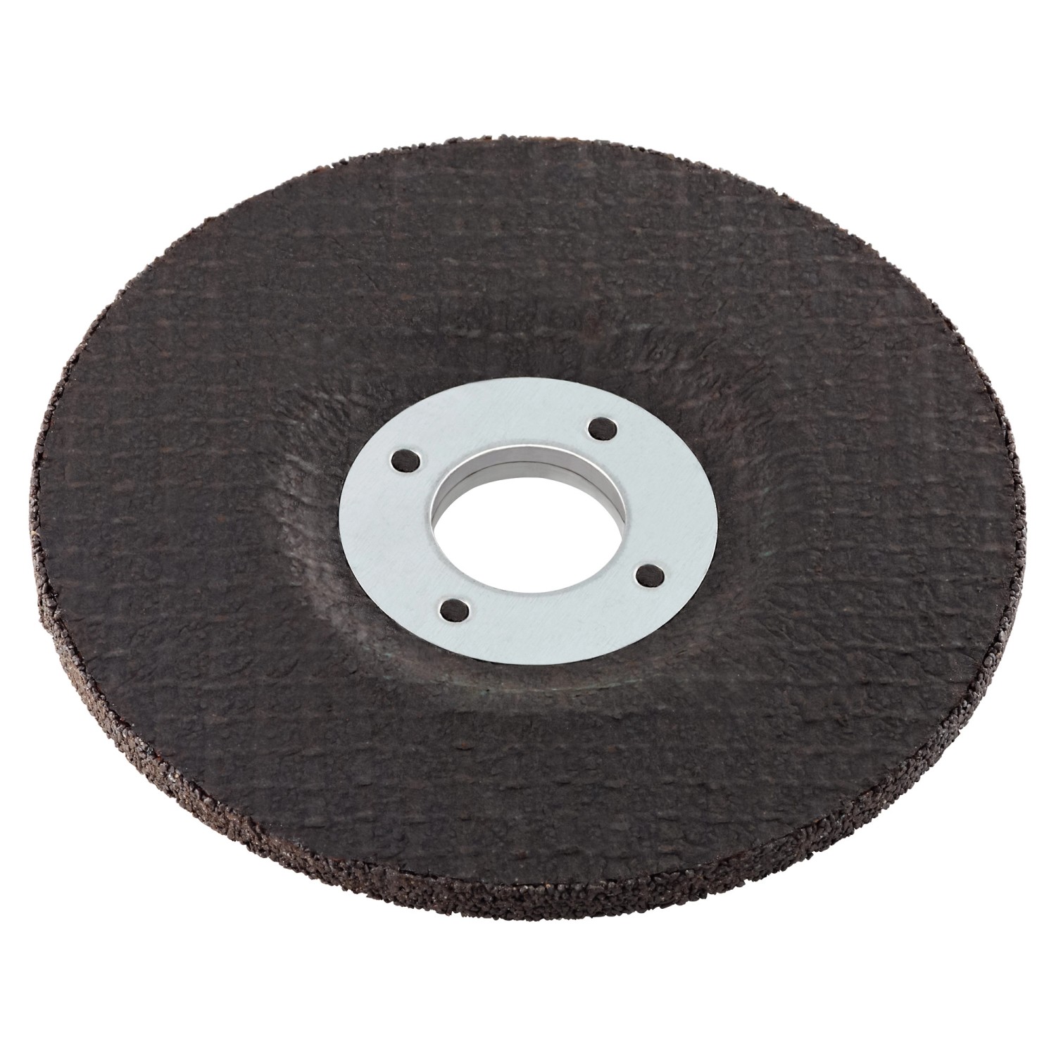 LUX Brusný kotouč vyztužený tkaninou vyboulený na kámen 115 mm