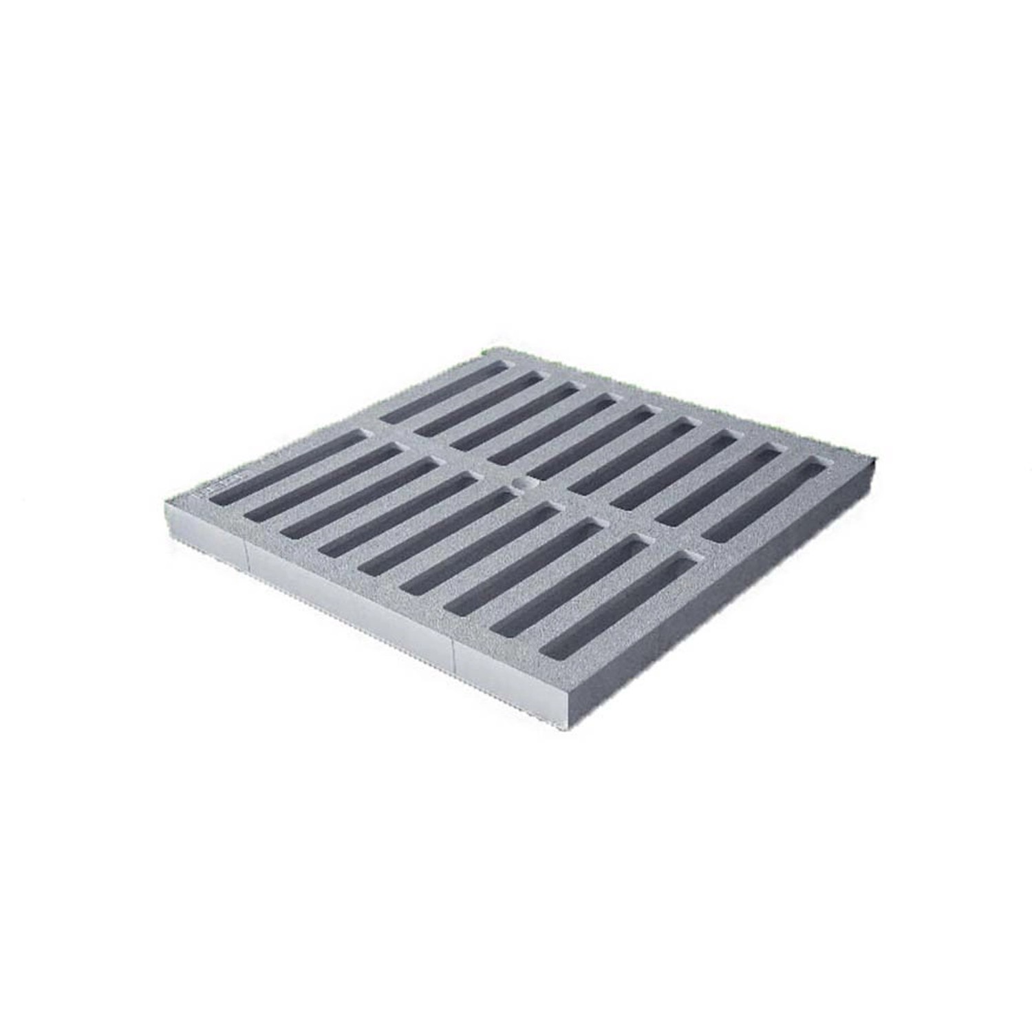 Mřížka šachty 200 x 200 mm, pochozí