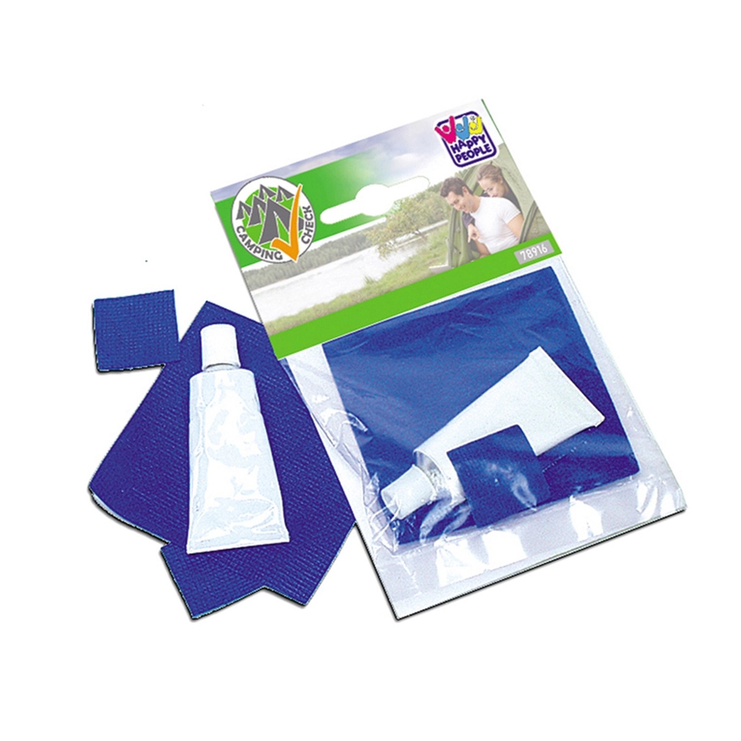 Happy People Opravná sada pro zboží z PVC