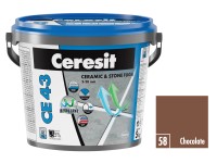 Ceresit Flexibilní spárovací hmota CE 43 Grand Elit Chocolate, 5 kg