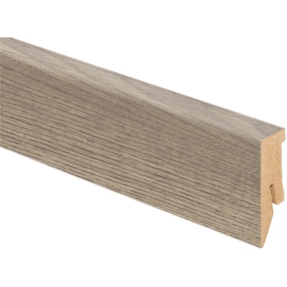 Soklová lišta 67262 dub 50 mm x 18 mm délka 2 600 mm