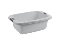 Tontarelli Vanička na prádlo Aurora seversky šedá 40 l