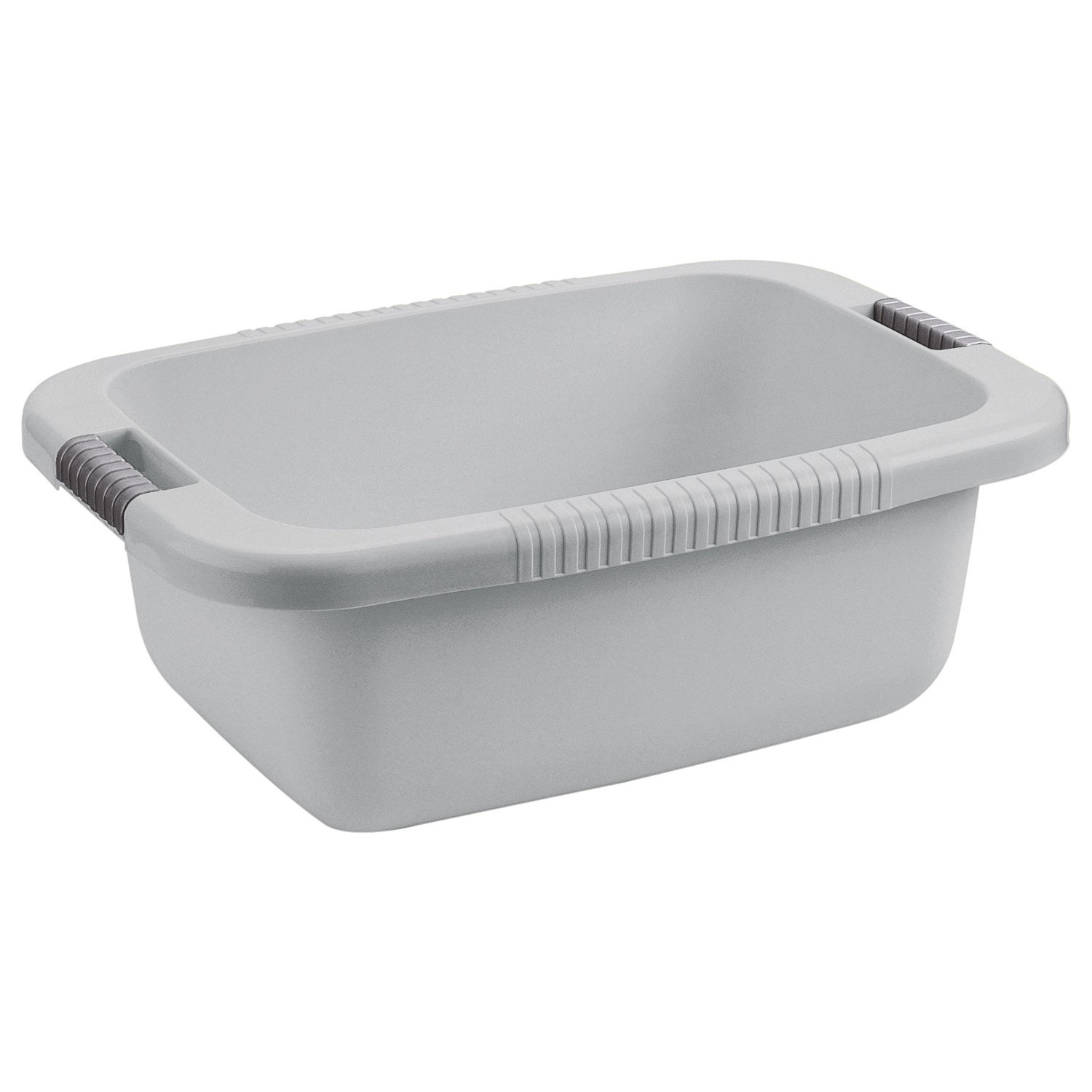 Tontarelli Vanička na prádlo Aurora seversky šedá 40 l