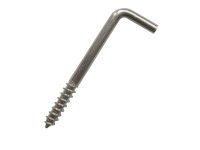 D.I.P. Skoba s vrutem, znb, 5 ks, 45 x 16 x 4 mm