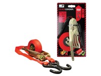 Quickloader Samonavíjecí popruh Retractable 800 kg, 4,2m (0,7m+3,5m) x 25mm