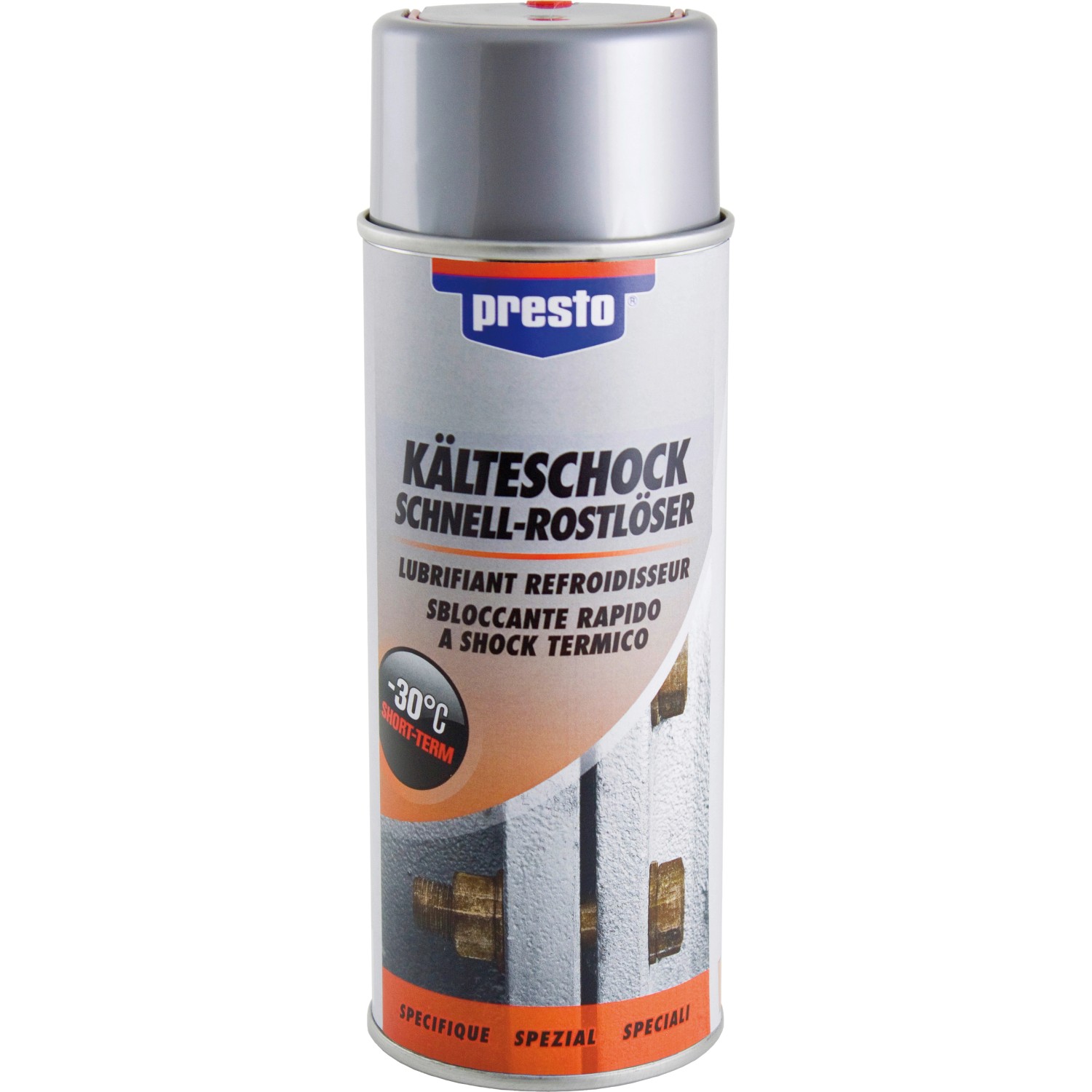 Presto Rychlý odstraňovač rzi ve spreji 400 ml