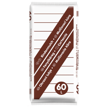 Mulčovací kůra 60 l