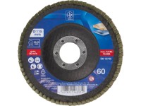 LUX-TOOLS Lamelový brusný kotouč Multi, zrnitost K60, pr. 115 mm