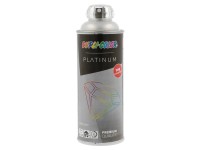 DUPLI-COLOR Lak ve spreji PLATINUM Zapon Cristal Spray transparentní 400 ml