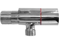 Fanski Rohový designový ventil AP009C 1/2