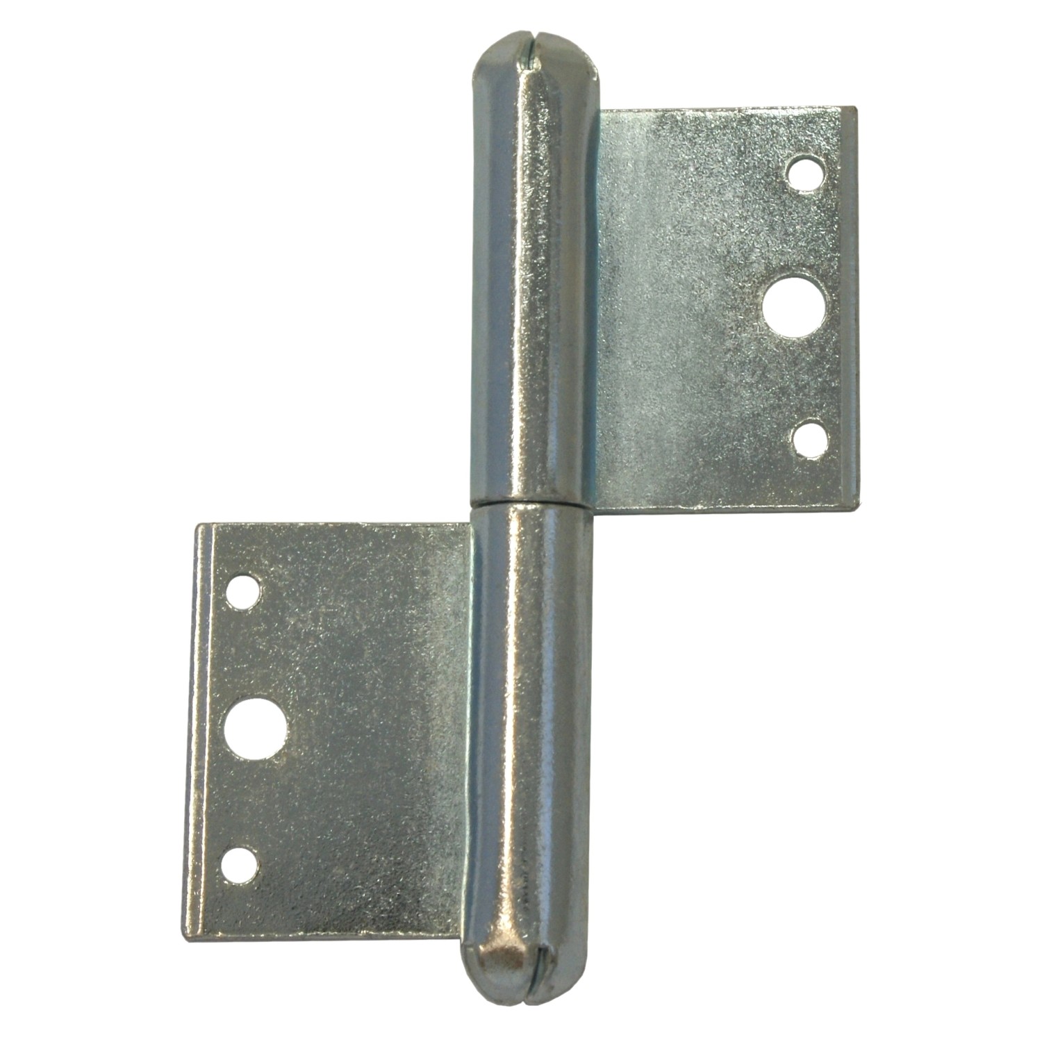 TKZ Okenní závěs 80 L, zinek modrý