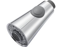 Náhradní sprška na nádobí vytahovací, chromovaná Náhradní sprška na nádobí vytahovací, chromovaná