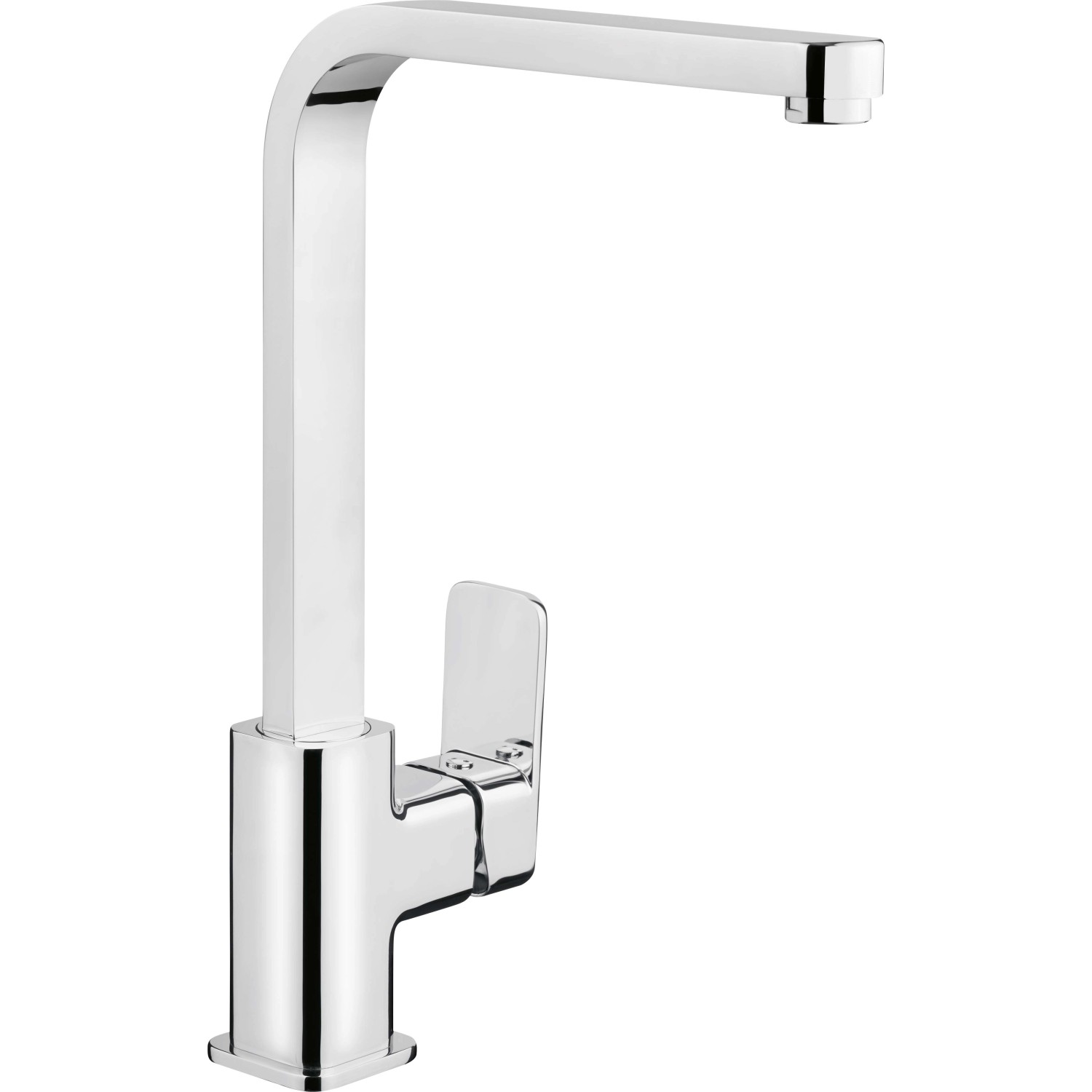 baliv Kuchyňská vodovodní baterie KI-1080 chromovaná