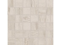 Mozaika Memento bílo-béžová, 30 x 30 cm