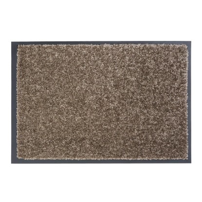 ASTRA Rohožka Perle 60 cm x 80 cm šedohnědá