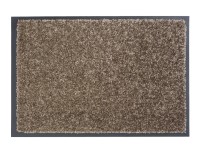 Astra Rohožka Perle šedohnědá 80 x 120 cm Astra Rohožka Perle šedohnědá 80 x 120 cm
