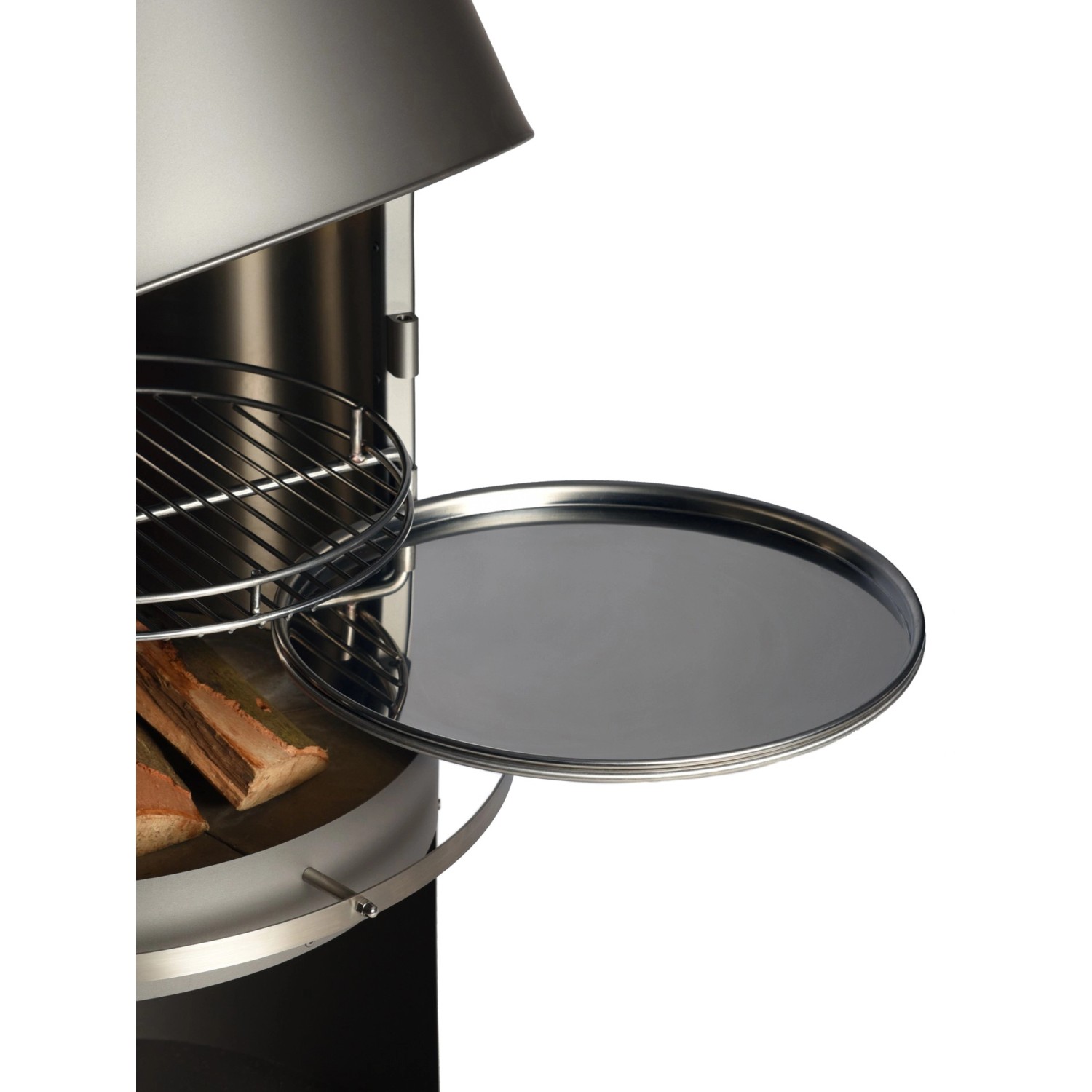 Buschbeck Odkapávací miska na tuk pro nerez grilovací krb Sydney