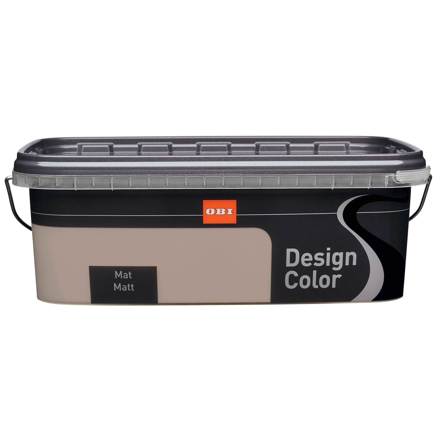 OBI Interiérová barva Design Color matná Truffle 2,5 l