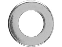 LUX-TOOLS Podložka pozinkovaná pr. 13 mm, 100 ks LUX-TOOLS Podložka pozinkovaná pr. 13 mm, 100 ks