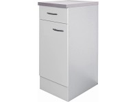 Flex-Well Kuchyňská skříňka Wito spodní, zásuvky + dvířka, 30 x 85 x 57,1 cm