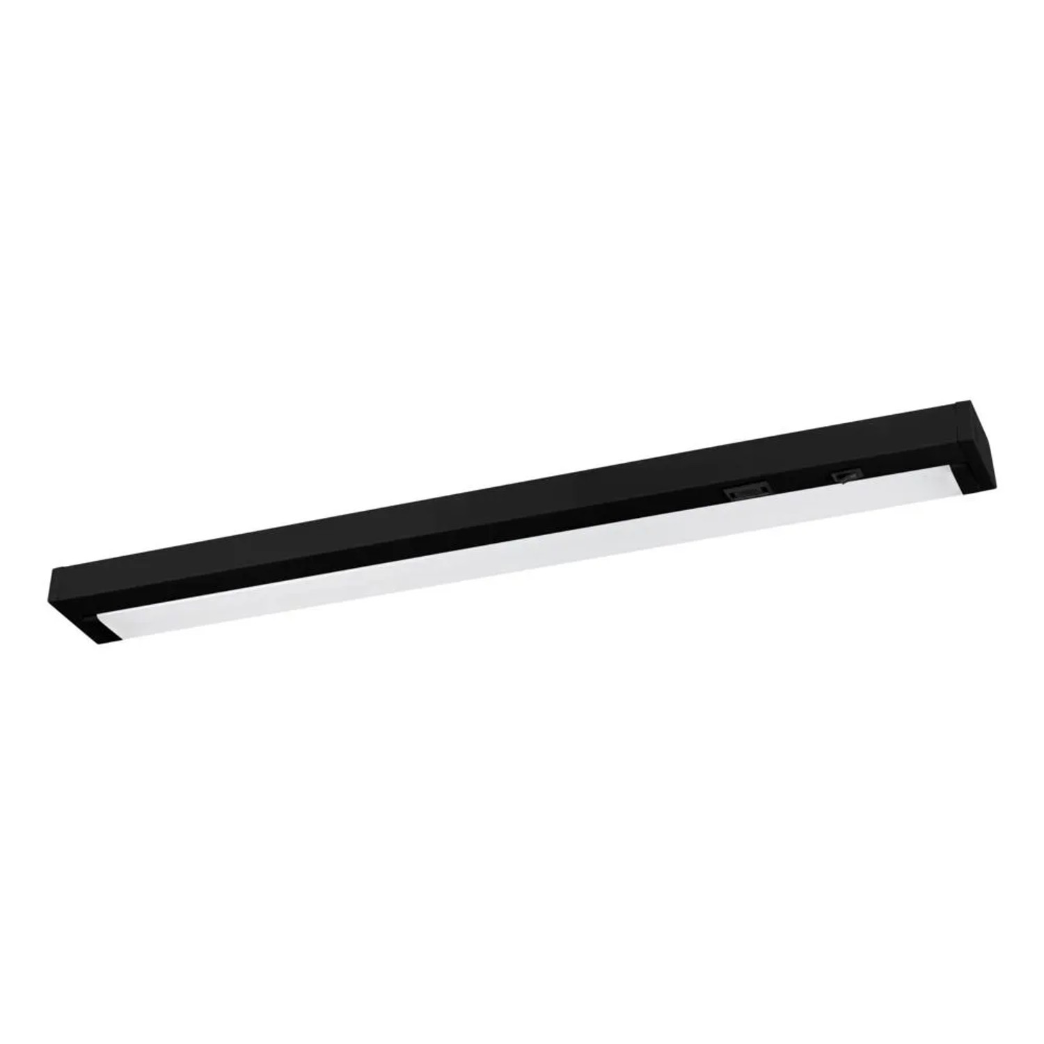 EGLO Podlinkové svítidlo RUSSCALLO LED, černá, 57 cm