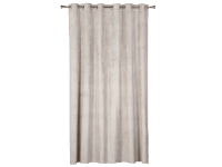 SPLENDID Závěs GOMERA s očky, béžová, 200 x 245 cm