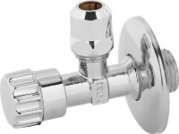 OBI Ventil pro pračku s posuvnou rozetou 21 mm (R 1/2) x 10 mm