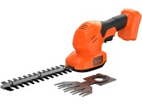 Black+Decker Aku nůžky na trávu/keře BCSS18B-XJ 18V Li-Ion (bez aku a nabíječky)