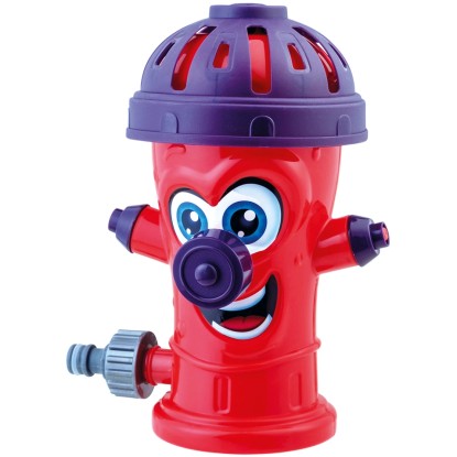 Happy People Vodní postřikovač hydrant 20 cm