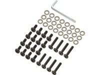 Montážní sada pro lounge sestavu Willmar 49dílná Montážní sada pro lounge sestavu Willmar 49dílná