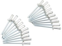 LUX-TOOLS Vícerozsahové trhací nýty 4 x 9,5 mm