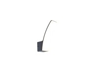 Lutec Venkovní nástěnné LED svítidlo KILO 3000K tm.šedá 69 x 155 x 204 mm