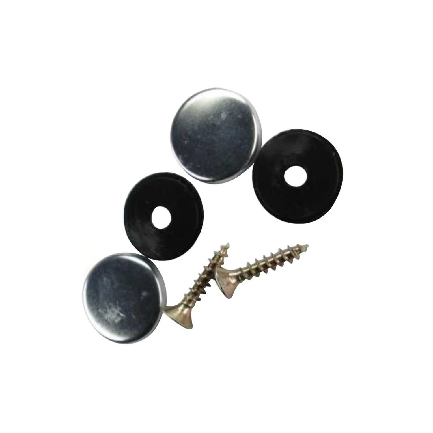 D.I.P. Zrcadlový držák, 4 ks