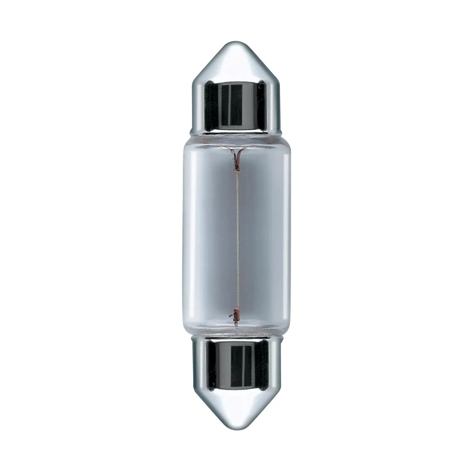 OSRAM Pomocná autožárovka Original - Festoon 6411, 10W, 12V, 2 ks (BLI ECO)