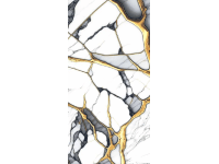 Gold Dlažba Spider white 60 x 120 cm