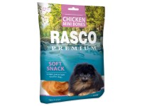 Rasco Premium Mini kosti z kuřecího masa 230 g