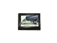 Fólie LDPE typ A černá, 2 x 5 m