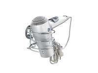Wenko Turbo-Loc Držák na fén výška 7,5 cm