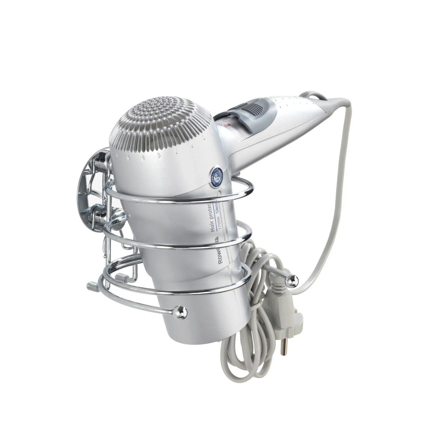 Wenko Turbo-Loc Držák na fén výška 7,5 cm