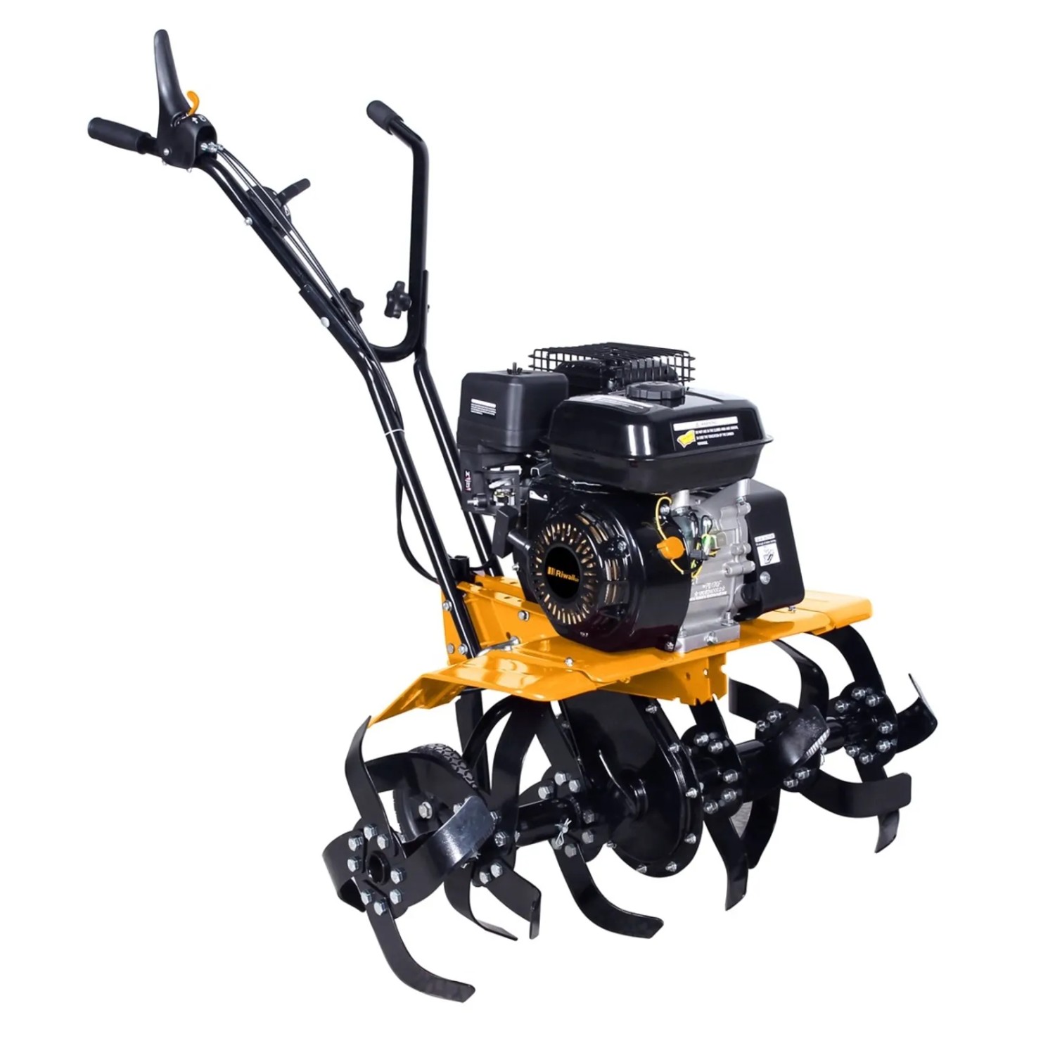 Obi Riwall Riwall Benzínový kultivátor PRO RPT 8556 R