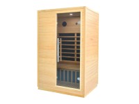 MARIMEX Infrasauna Smart 2001 L pro 2 osoby, 183 x 118 x 89 cm